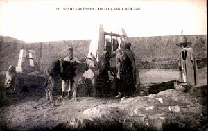 Puits typiques d'AFN - 038